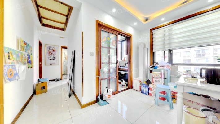 东方丽都二手房实景图