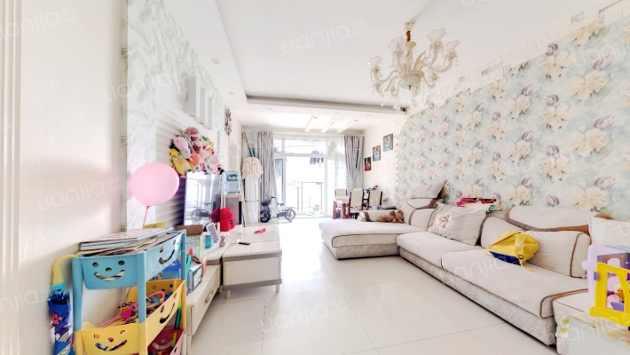 种业小区二手房实景图