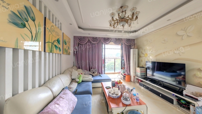 三正瑞士半山二手房实景图