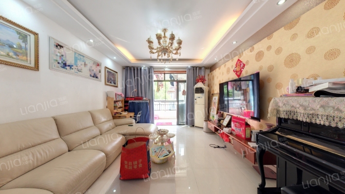 东方海德堡二手房实景图