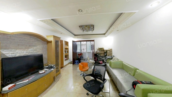 龙庭创业公寓二手房实景图