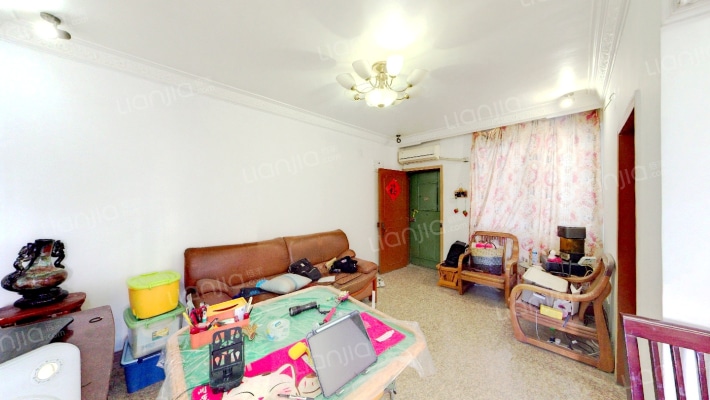 永裕花园二手房实景图