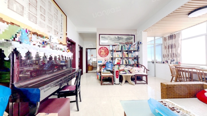 翠华花园二手房实景图