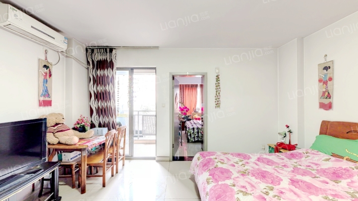 万科金色家园二手房实景图