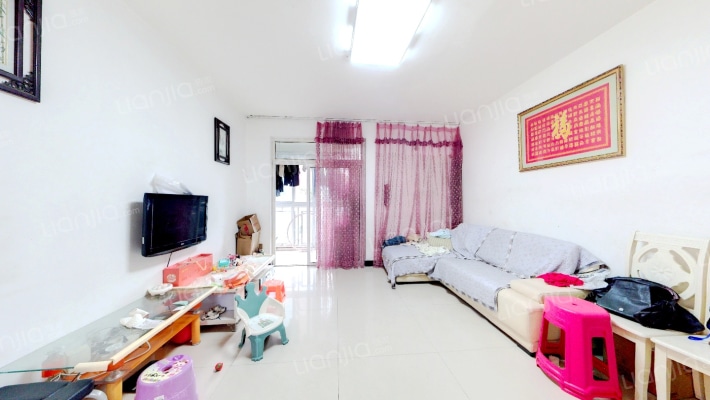 星悦领地二手房实景图