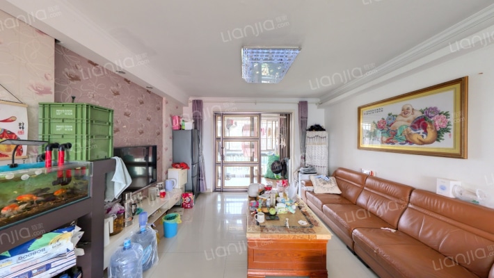 苹果社区二手房实景图