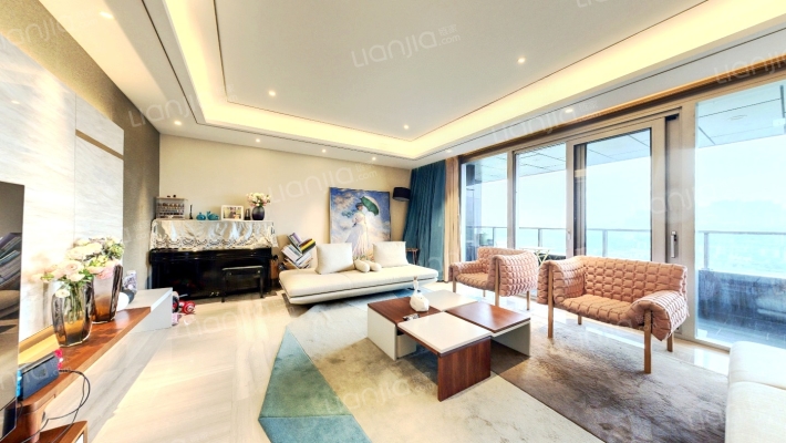 曲江玫瑰园二手房实景图