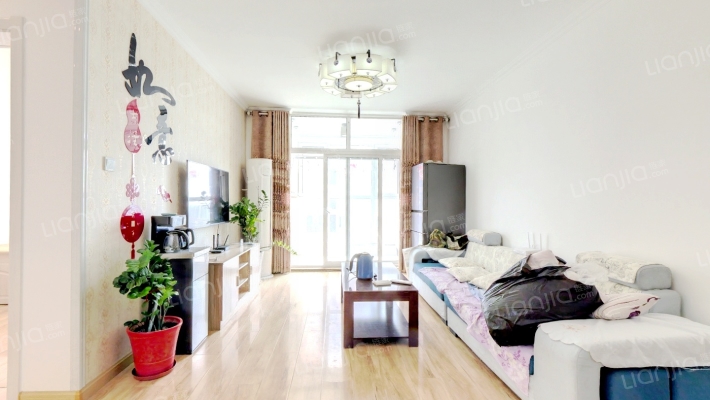 青特赫山二手房实景图