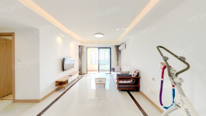 万科广场幸福里二手房实景图