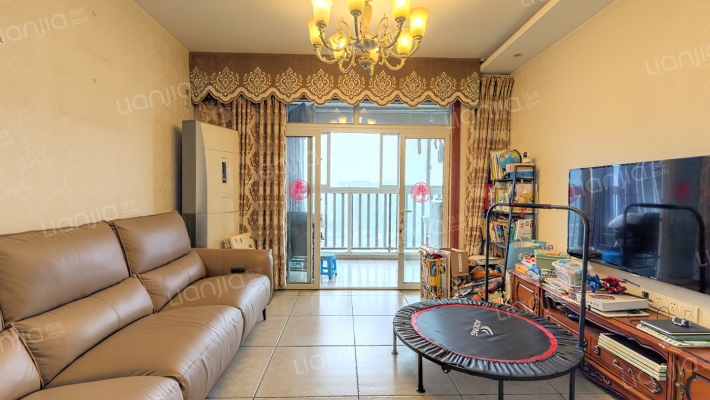 联发嘉园二手房实景图