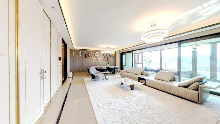 当代万国府ΜΟΜΛ二手房实景图