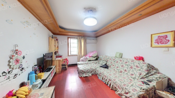 新街花园二手房实景图