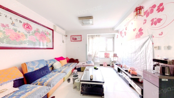 亲亲小镇南区二手房实景图