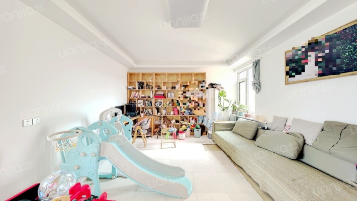 历城交通局宿舍二手房实景图