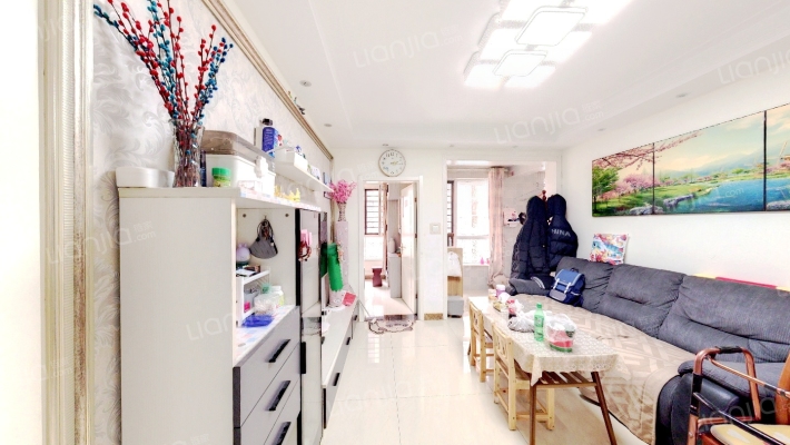 新源燕府二手房实景图