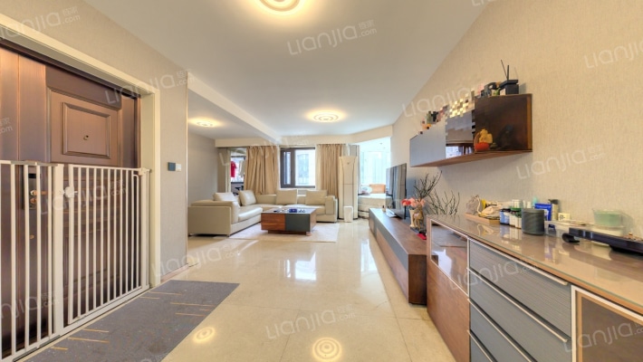 巴黎花园二手房实景图