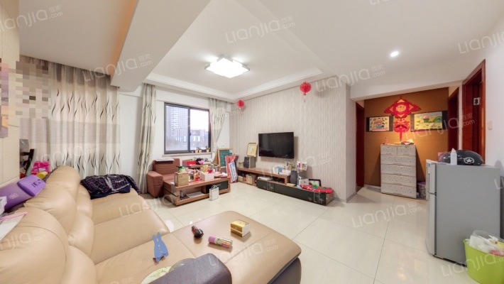 狮山花苑二手房实景图