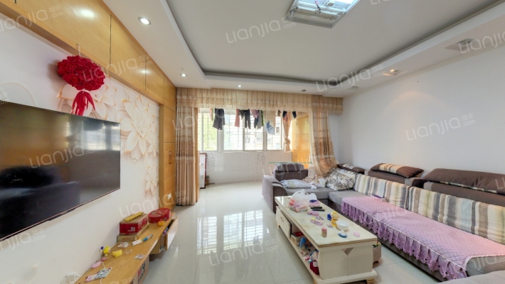 锦绣江南花园社区二手房实景图