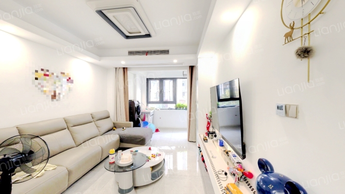 百盛和园二手房实景图