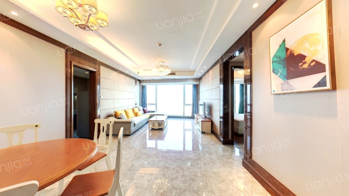 恒大广场二手房实景图