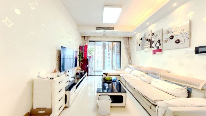 山海名门二手房实景图