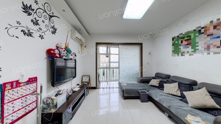 桃花园二手房实景图