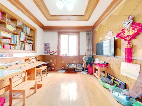 整租·友联一村 3室1厅 南