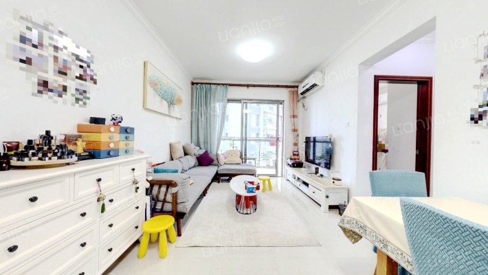 红树别院二手房实景图