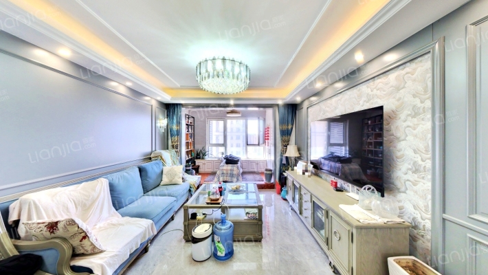 绿地国际城佳荷明都二手房实景图