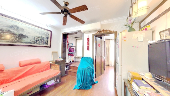 金巷小区（胶东路533弄）二手房实景图