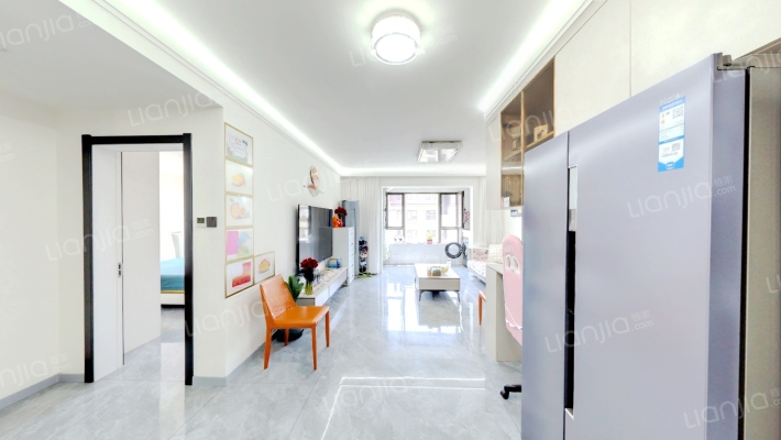 中国铁建桥馨苑二手房实景图