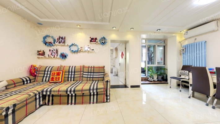 苏庄一里小区二手房实景图