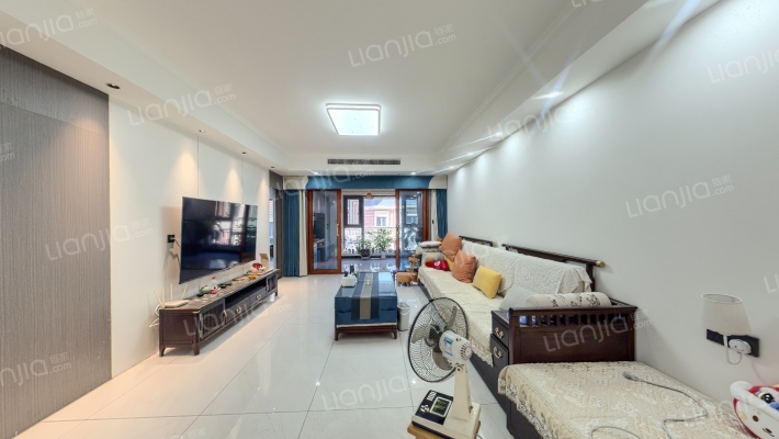 三里花城二手房实景图