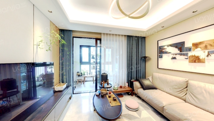 亚新茉莉公馆二手房实景图