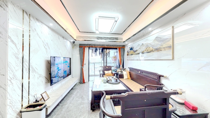 保利东郡二手房实景图