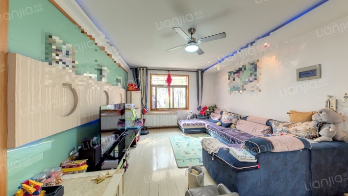 南苑小区二手房实景图