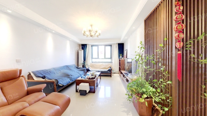 纬四路15号院新区二手房实景图