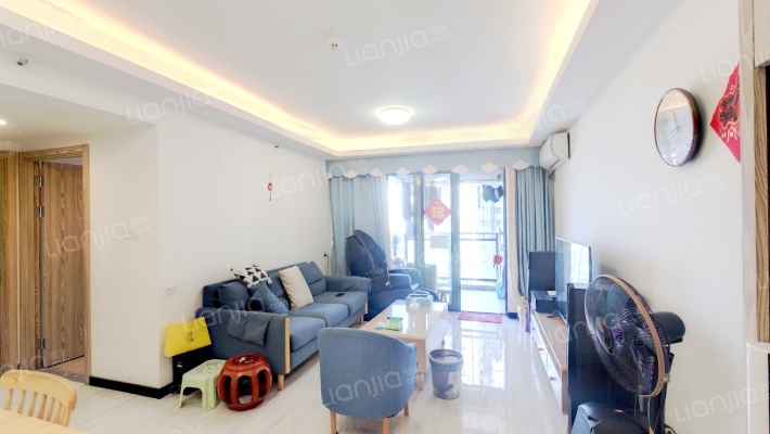 万科首铸东江之星二手房实景图