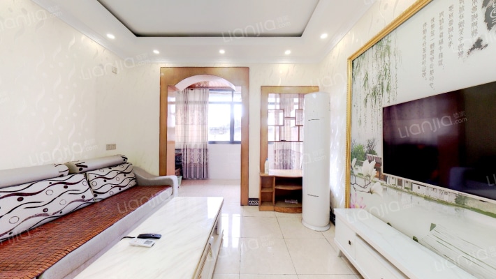 电建小区二手房实景图