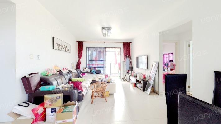 城市峰尚二手房实景图