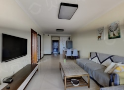 整租·保利花园罗兰园 2室2厅 南_保利花园罗兰园租房