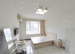 整租·惠工社区 1室1厅 南/北_惠工社区租房