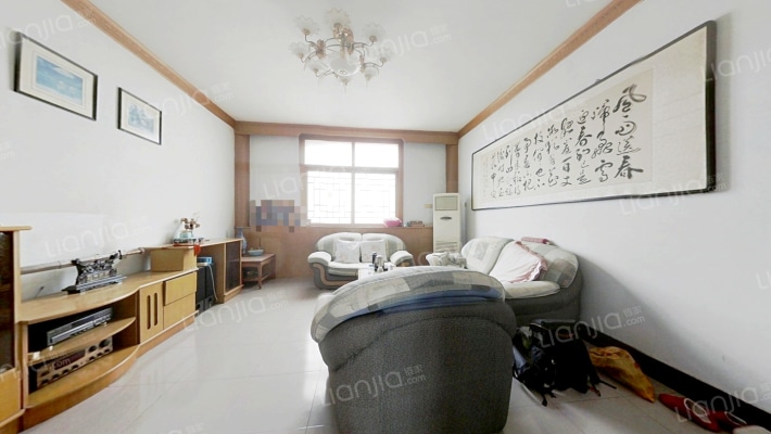 县建行家属院二手房实景图
