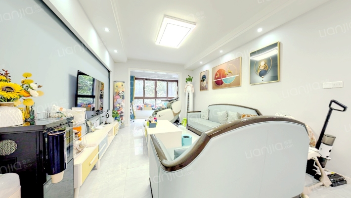 神仙树大院三期二手房实景图