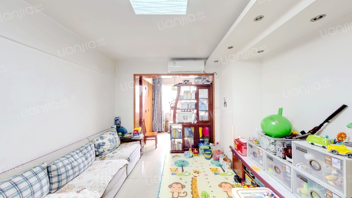 春熙苑一期二手房实景图