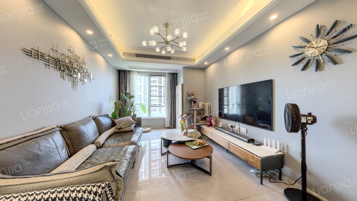 万科金域学府翰江二期二手房实景图