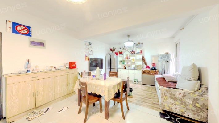 淝河安百苑二手房实景图