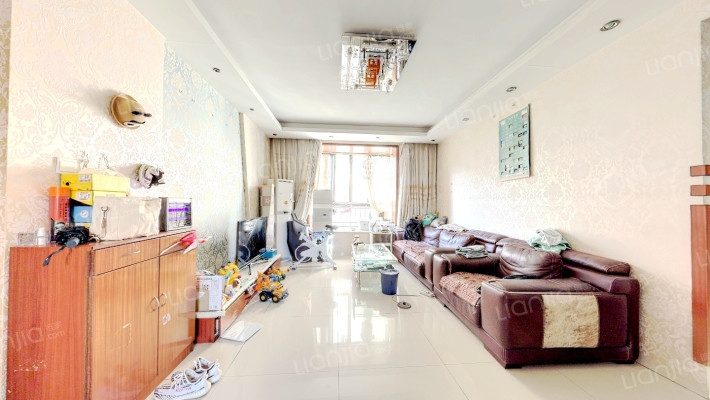 时代花城一期二手房实景图