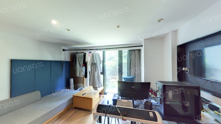 西溪新城市二手房实景图