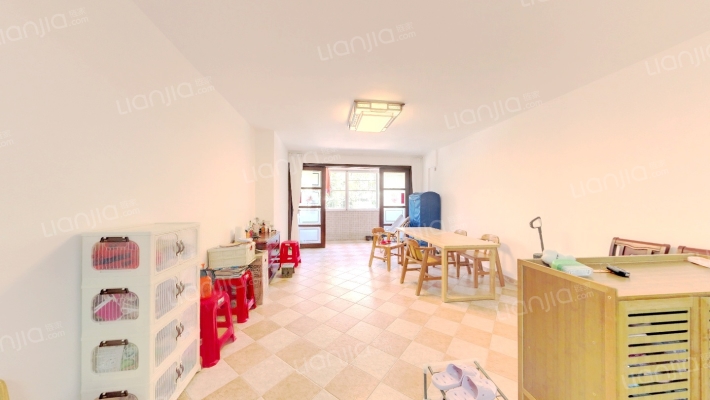 新街花园二手房实景图